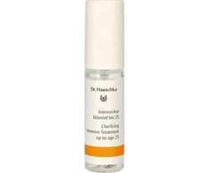 Dr. Hauschka Gaivinantis Intensive Treatment Up To Age 25 intensyvaus poveikio priemonė, 40 ml