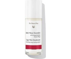 Dr. Hauschka Sage Mint Dezodorantas, 50 ml