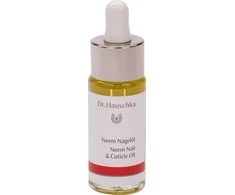 Dr. Hauschka Neem Nail &amp; Cuticle Oil nagų odelių aliejus, 18 ml