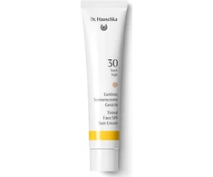 Dr. Hauschka Tonizuojantis kremas nuo saulės veidui SPF 30 40 ml