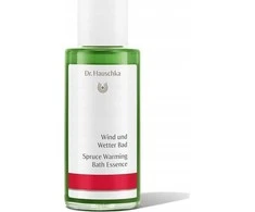 Dr. Hauschka DR. HAUSCHKA_Wind und Wetter Bad eglės aliejus maudytis vėjui ir blogam orui 100ml