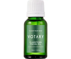 Votary, Votary, Clary Sage, Gaivinantis, Oil, For Face, 30 ml