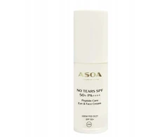 Dr Irena Eris Asoa No Tears SPF50+ PA++++ paakių ir veido kremas 30 ml
