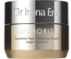 Daktaras A.S. Irena Eris Dr Irena Eris Authority Supreme Age Delaying Creminis, 50 ml