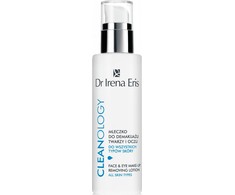 Dr Irena Eris Cleanology makiažo valymas, 200 ml