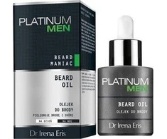 Dr Irena Eris Platinum Men Beard Oil, 30 ml