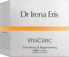 Dr Irena Eris Smoothing &amp; Regenerating Night Kremas, 50 ml