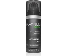 Dr Irena Eris Platinum Men Regenerating Kreminis, 50 ml