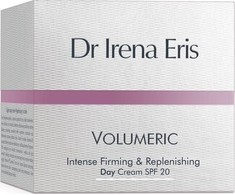Dr Irena Eris Volumeric Intense Firming &amp; Jauninamasis Day Kremas SPF20 dieninis veido kremas, 50 ml