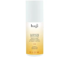 Dr Irena Eris HAGI_Glow serum, suteikiantis spindesio ir drėkinantis veido serumas dienai ir nakčiai, 30 ml