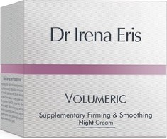 Dr Irena Eris Volumeric Night Kremas, 50 ml