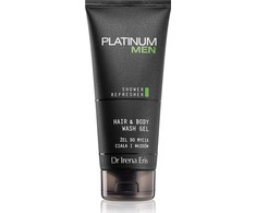 Dr. Irena Eris Platinum Men dušo želė, 200 ml