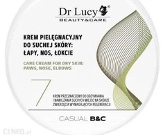 Acrylmed DR LUCY Home 7 - care cream for dry skin, paws and nose for dogs - 100 g