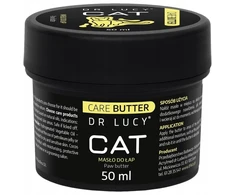 DR LUCY Cat Care butter – paw butter for cats – 50 ml