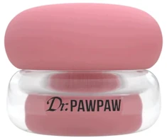 Dr. PawPaw Cloud Balm Matte &amp; Smoothing Kreminis Blush Dark Rose, 5 g