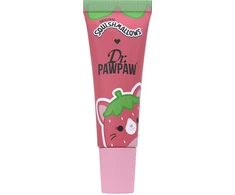 Dr. PawPaw Olma Strawberry Aloe Vera Hydrating lūpų balzamas, 10 ml