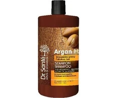 Dr. Sante Argan Hair Cleansing šampūnas pažeistiems plaukams 1000 ml