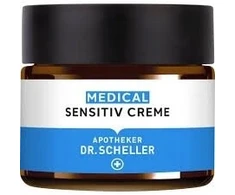 Dr. Scheller , Medical, Fragrance-Free, Soothing &amp; Calming, Day &amp; Night, Kremas, Face, 50 ml For Women