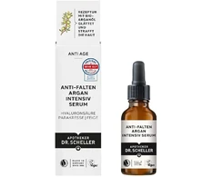 Dr. Scheller Protecting Argan Vegan Anti-Wrinkle Morning &amp; Evening Serum Face, 30 ml