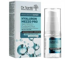 Dr Sea DR.SANTE Hyaluron Mezzo Pro Express veido serumas 30 ml