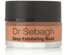Dr Sebagh Deep Organic Smoothing Kreminis Mask veido kaukė, 50 ml