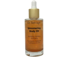Dr. Sebagh Blizgantis kūno aliejus 50ml