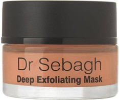 Dr Sebagh Deep Exfoliating Mask, 50 ml