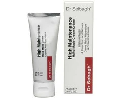 Dr Sebagh High Maintenance Anti-Ageing Hand Kreminis rankų kremas, 75 ml