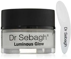 Dr Sebagh Luminous Glow Oil-Free Firming Day &amp; Night Kreminis veido kremas, 50 ml