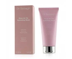 Dr Sebagh Rose De Vie Aqua Hydrating Kreminis Mask veido kaukė, 100 ml