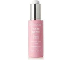 Dr Sebagh Rose De Vie Soothing Night Serum veido serumas, 30 ml