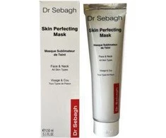 Dr Sebagh Skin Perfecting Illuminating Kreminis Mask veido kaukė, 150 ml