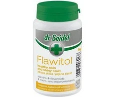 Dermapharm Dr Seidel FLVEIOL 200 LENTELĖ.