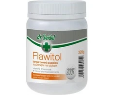 Dermapharm Dr Seidel FLAVUOL 200tabl. HAPPY BIG RAS