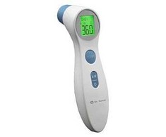 Nezatříděno Termometr Dr senst Dr. Senst Infrarot Stirn Thermometer DET-306