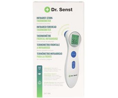 Nezatříděno Termometr Dr senst Dr. Senst Infrarot Stirn Thermometer DET-306