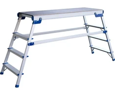 Drabex Aliuminis darbinis platforma TP - 2,69 m (452)