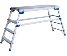 Drabex aliuminio 4 pakopų (DR453)