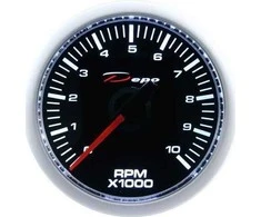 DRacing CLOCK DEPO CSM 52mm - TACHOMETRAS