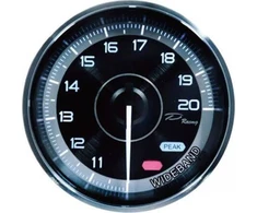 DRacing Clock Depo F1 WP 60mm - AFR plačiajuostis