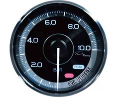 DRacing Clock Depo F1 WP 60mm - Alyvos slėgis