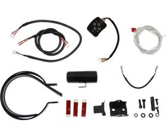 DRacing Clock DEPO PK serijos DUAL 115MM spidometras