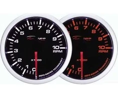 DRacing CLOCK DEPO WA 60mm - Tachometras 10000RPM