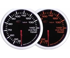 DRacing CLOCK DEPO WA 60mm - Vandens temperatūra