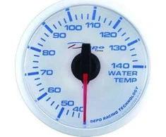 DRacing CLOCK DEPO WBL 52mm - VANDENS TEM