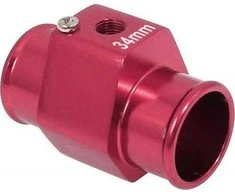 DRacing Depo 34 mm vandens temperatūros jutiklio adapteris