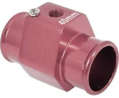 DRacing Depo 40 mm vandens temperatūros jutiklio adapteris