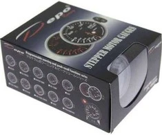 DRacing DEPO CLOCK PK 52mm - TACHOMETRAS