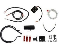 DRacing DEPO Clock PK DUAL 115MM serijos dyzelinis tachometras