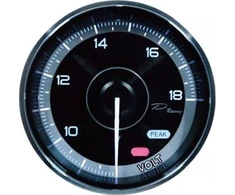 DRacing Depo F1 WP 60 mm laikrodis – voltas
